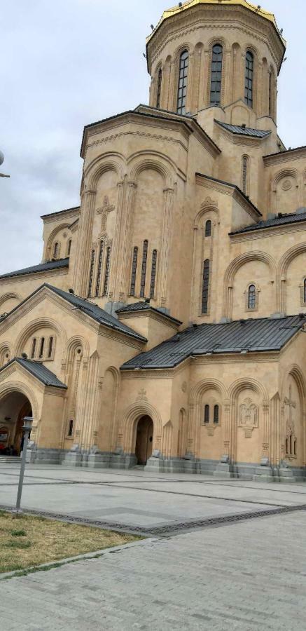 Keta House Leilighet Tbilisi Eksteriør bilde